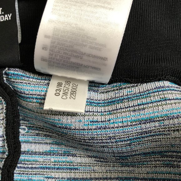 Adidas Performance Z.N.E. Parley Track Pants NWOT - Picture 8 of 8